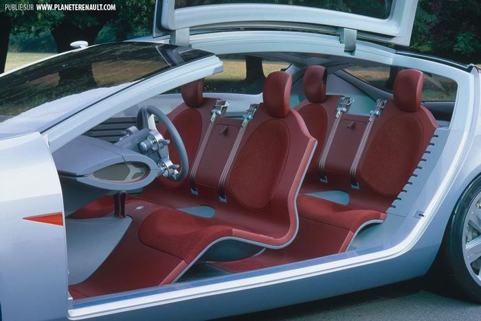 Renault Talisman Concept