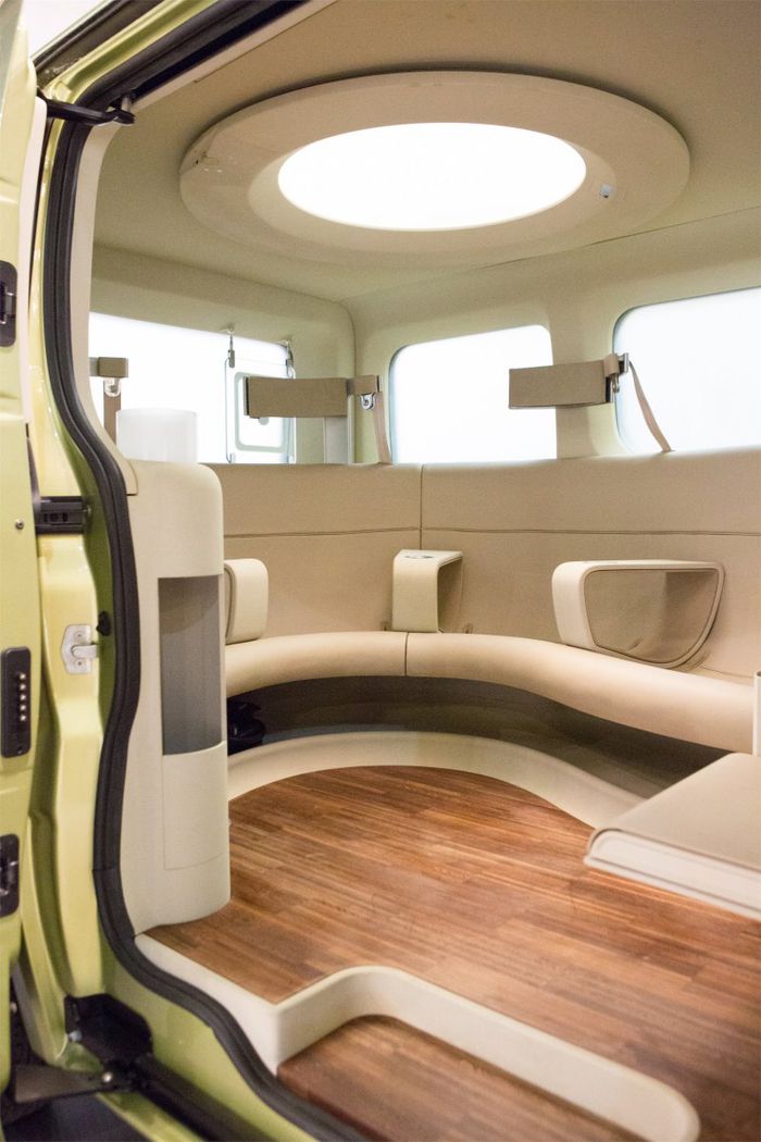 Salon Trafic Dataspace