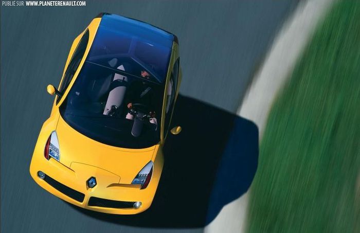 Renault BeBop Concept RS 2003
