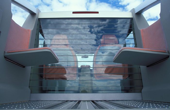 Trafic Deck'Up Renault