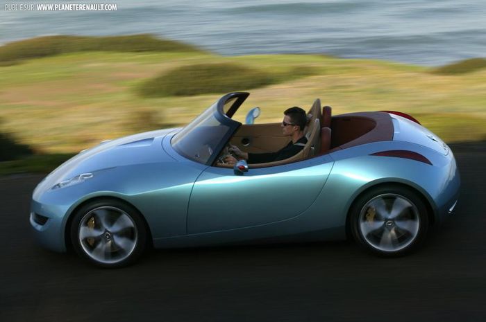 Concept car Renault WInd