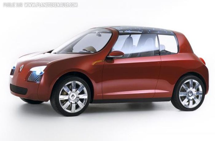 Concept-car Zoé 2005