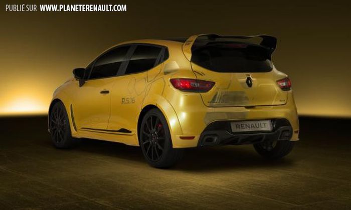Renault CLio RS16