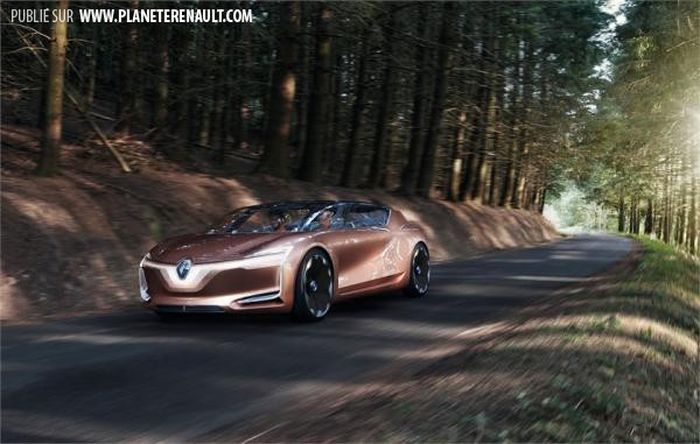 Renault Symbioz 2017