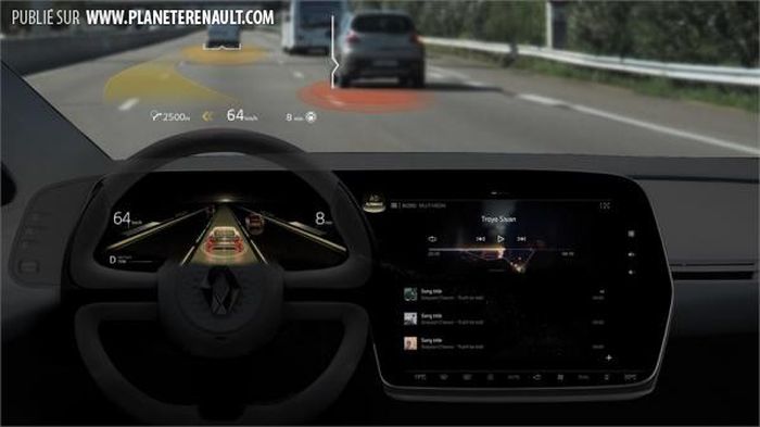 Clio 5 (présentation en 2018) 0