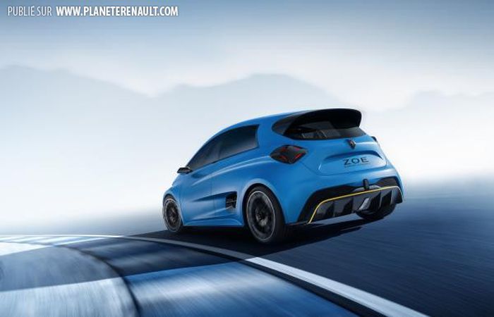 Zoé e-sport Geneve 2017