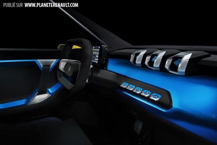 Renault Zoé Genève 2017