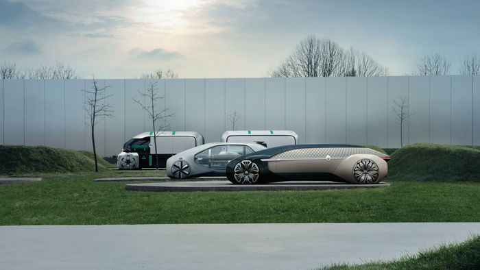 Il pourrait bientôt être possible de travailler en conduisant 