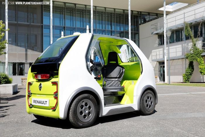 Renault EZ-POD