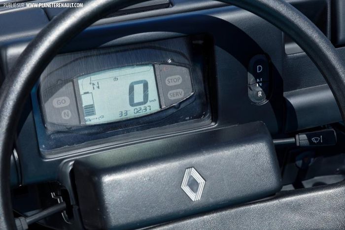 Tableau de bord e-Plein Air