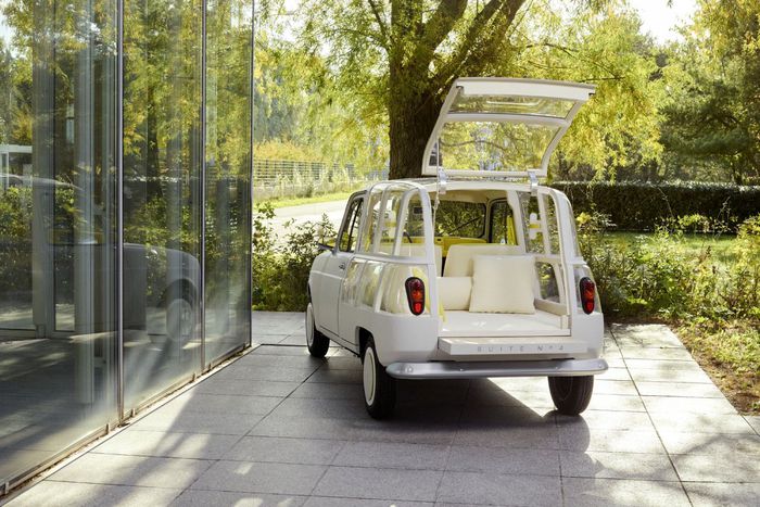 La SUITE N°4 conçue par Mathieu Lehanneur