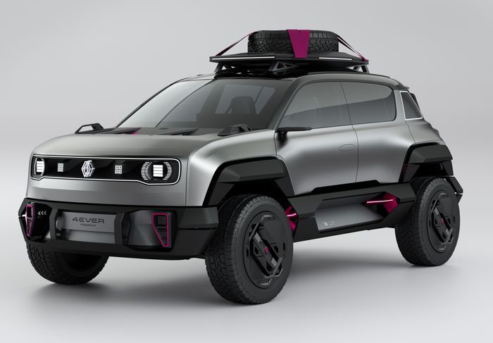 Concept 4Ever Trophy (2022)