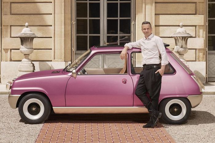 Pierre Gonalons et son oeuvre 