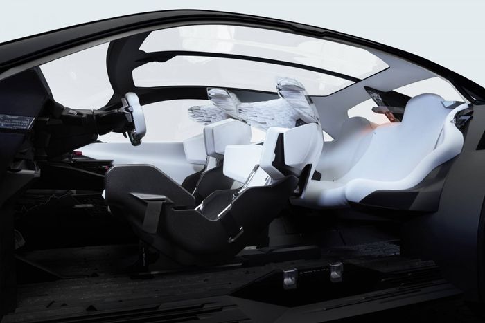 Habitacle Alpine A390_B