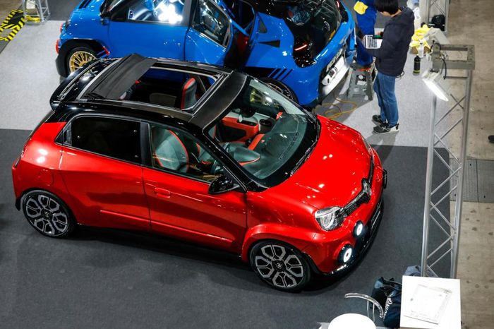 Toit ouvrant C’eLavie 105