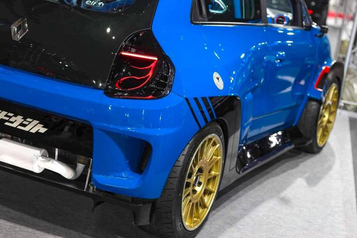 Twingo Hatano Concept