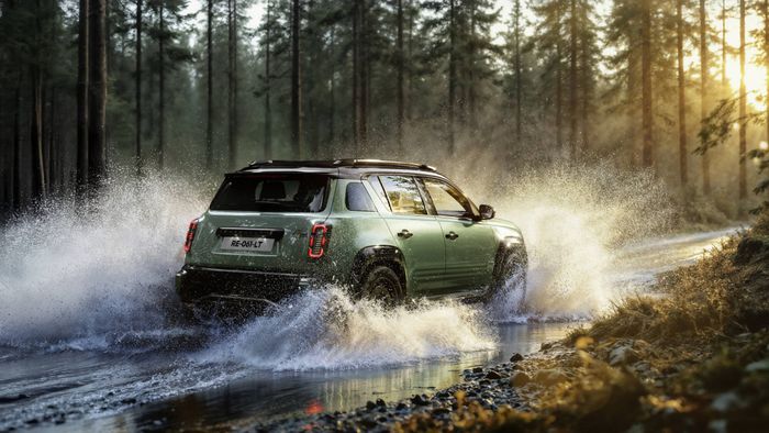 R4 Savane Concept 2025