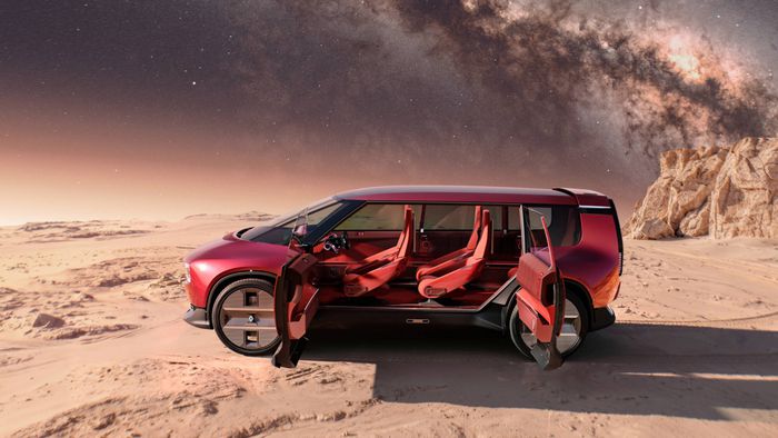 E-Space concept coté