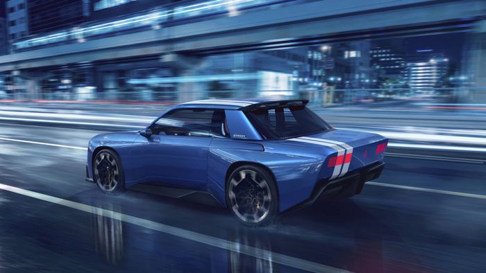 Renault 8 Gordini Concept