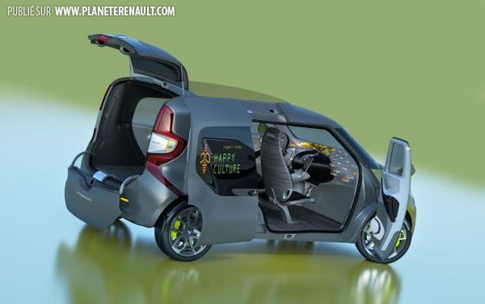 Renault Frendzy
