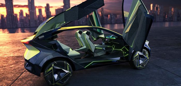 L'Hyper Urban de Nissan