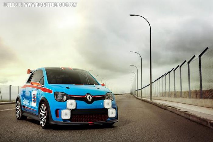 Renault Twin'Run
