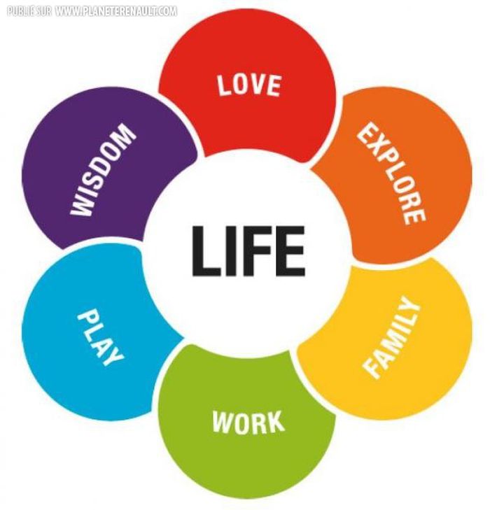 Cycle de la vie Renault