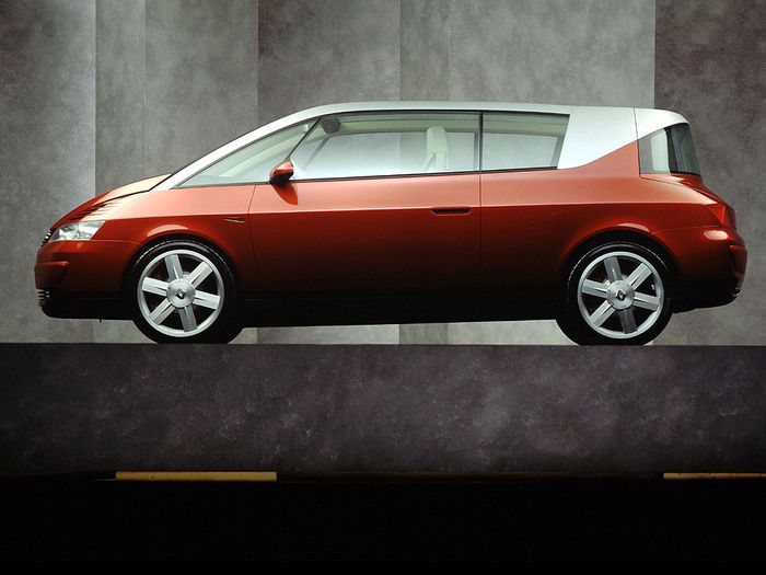 Renault Avantime - concept 1999