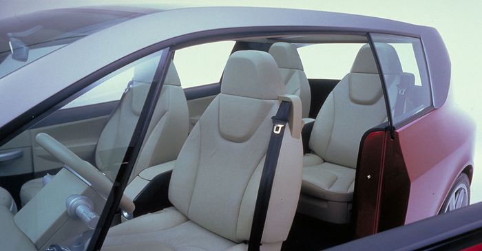 Habitacle Renault Avantime Concept