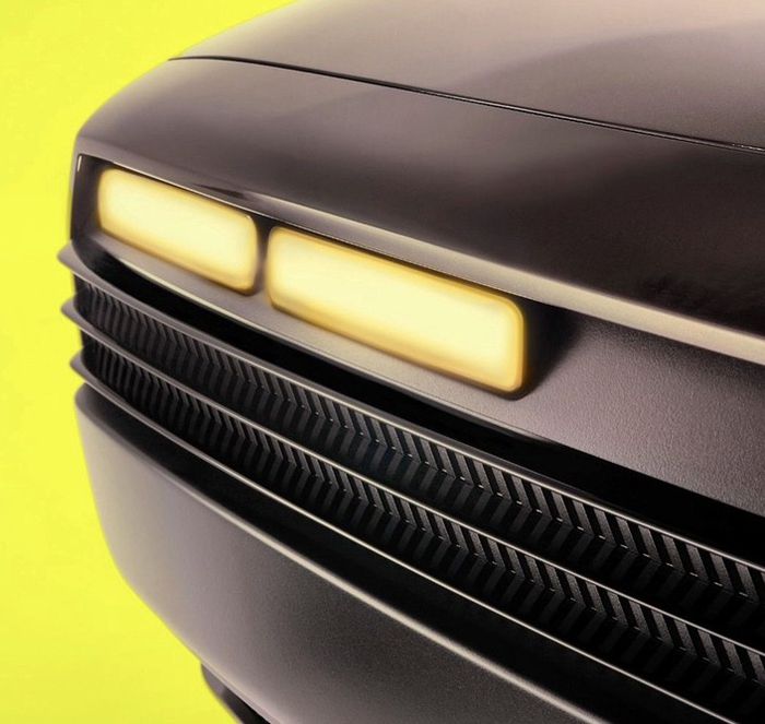 Un nouveau concept-car rétro chez Renault