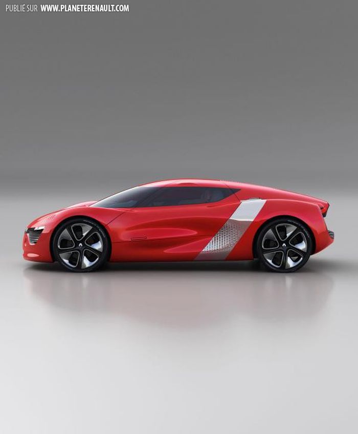Concept Renault DeZir