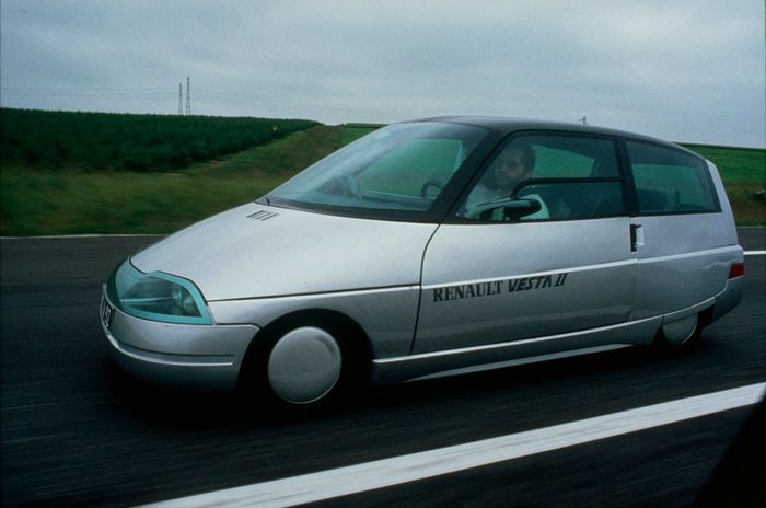 Concept Renault Vesta 2