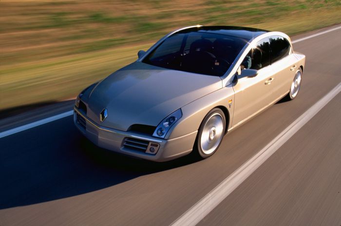 Concept car Renault Initiale