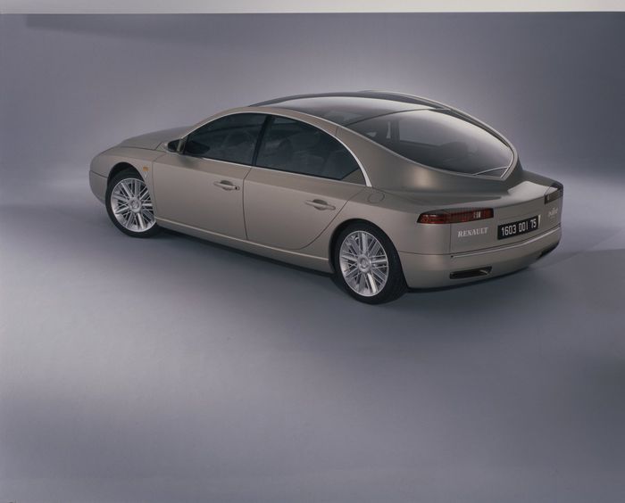 Renault Initiale Concept-car 1995