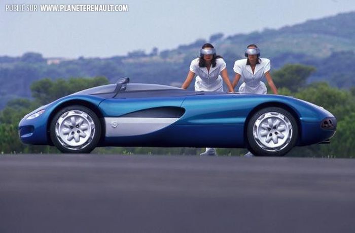 Renault Laguna Concept