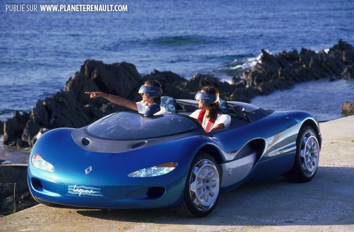 Roadster Laguna (1990) 1