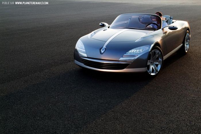 Concept car Renault Nepta