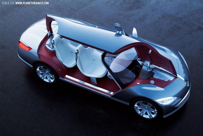 Concept-car Nepta 2006