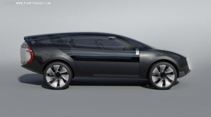 Concept car Ondelios