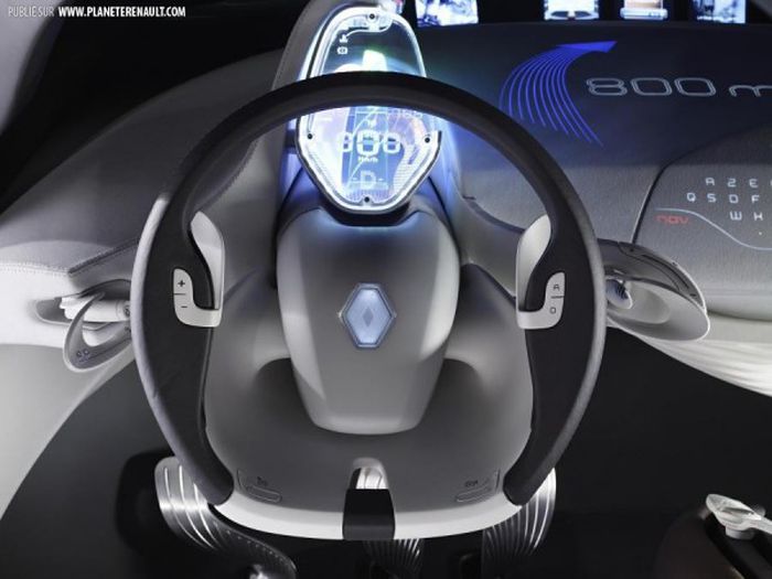 Concept Ondelios volant