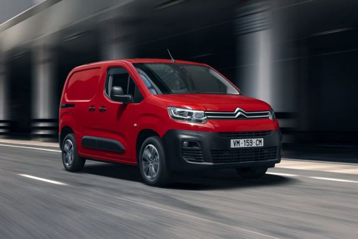 Le Citroën Berlingo 3, renouvelé en 2019