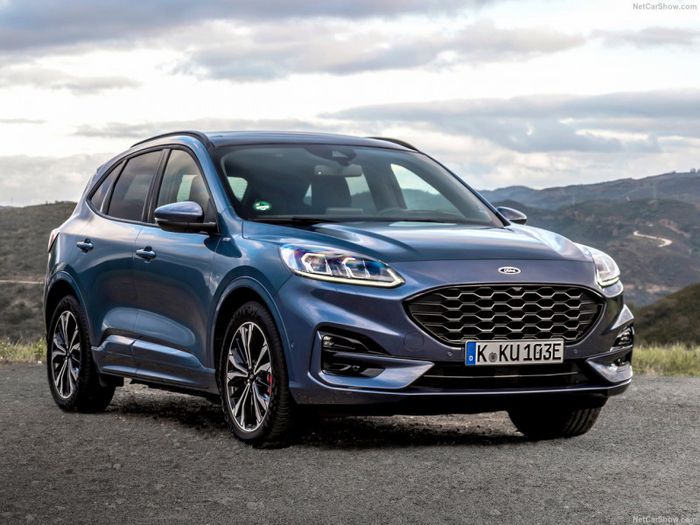 Ford et son SUV Kuga