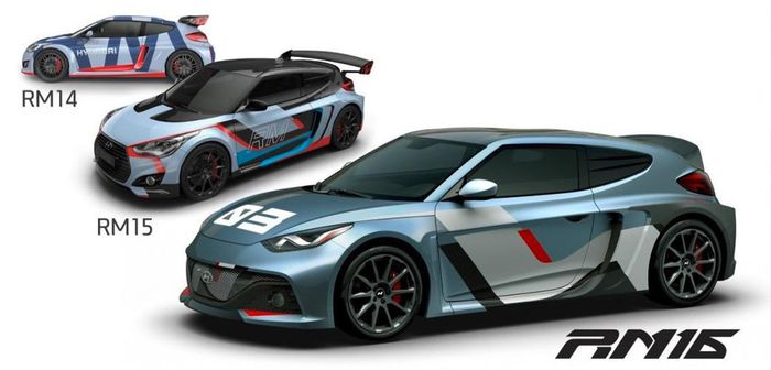 Bientôt une nouvelle sportive chez Hyundai