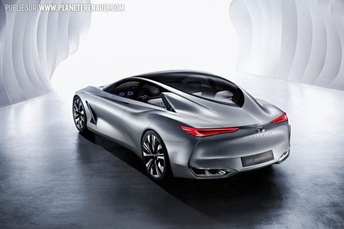 Mondial 2014: Infiniti Q80 Concept 0