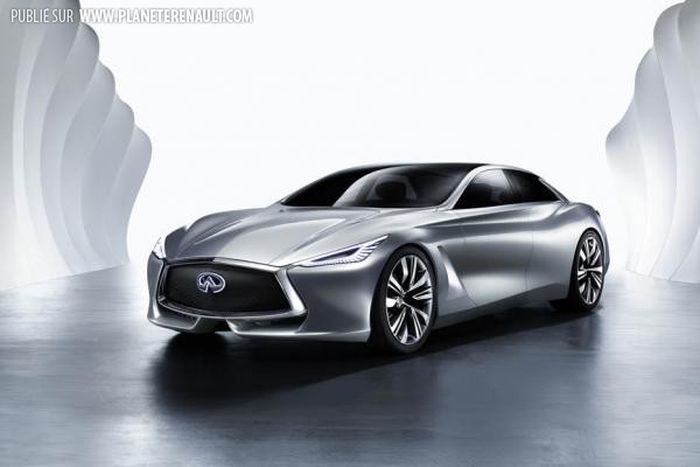 Infiniti Q80 Inspiration