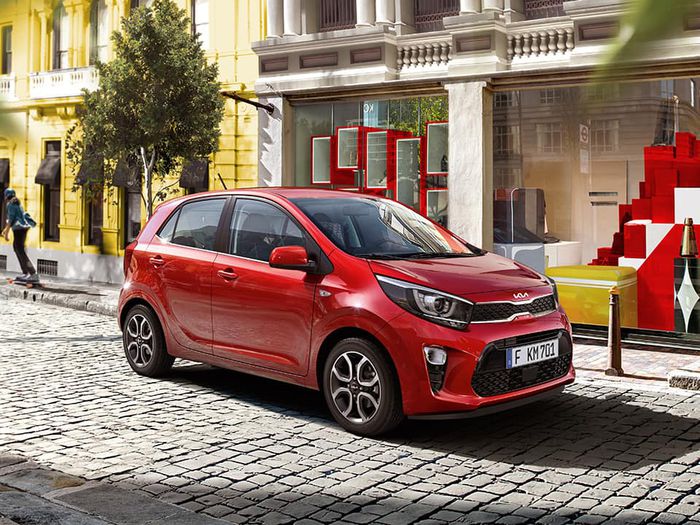 La Kia Picanto qui fait le bonheur des Cubains