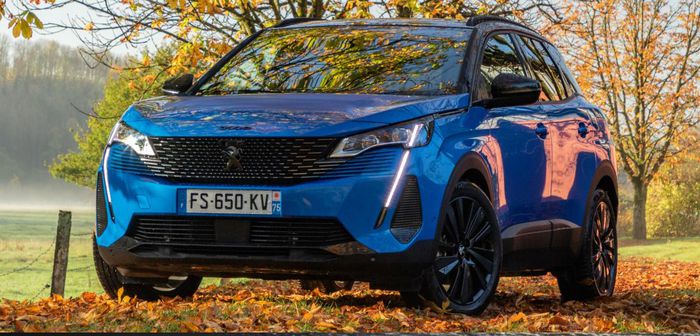 Bientôt une troisième génération de 3008