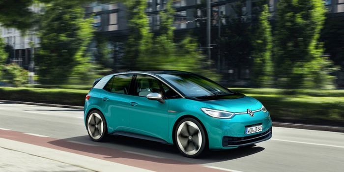 Volkswagen ID.3