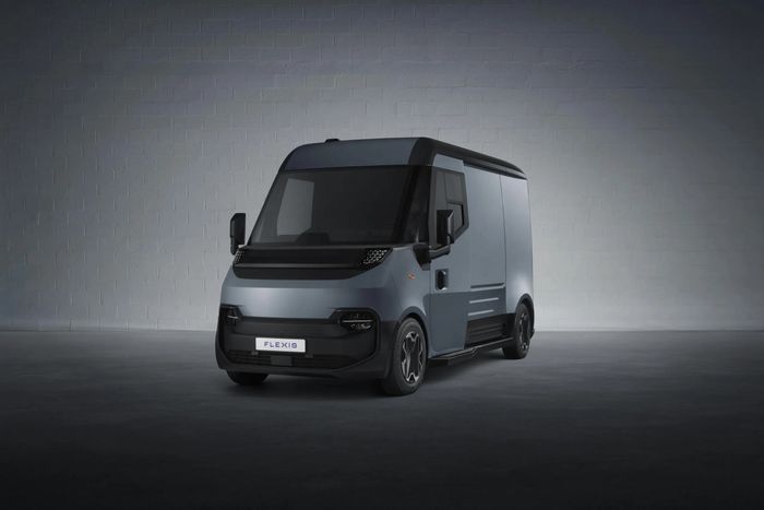 Flexis Step-van 2025
