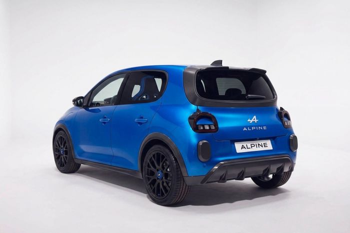 Une future Alpine A190 ?